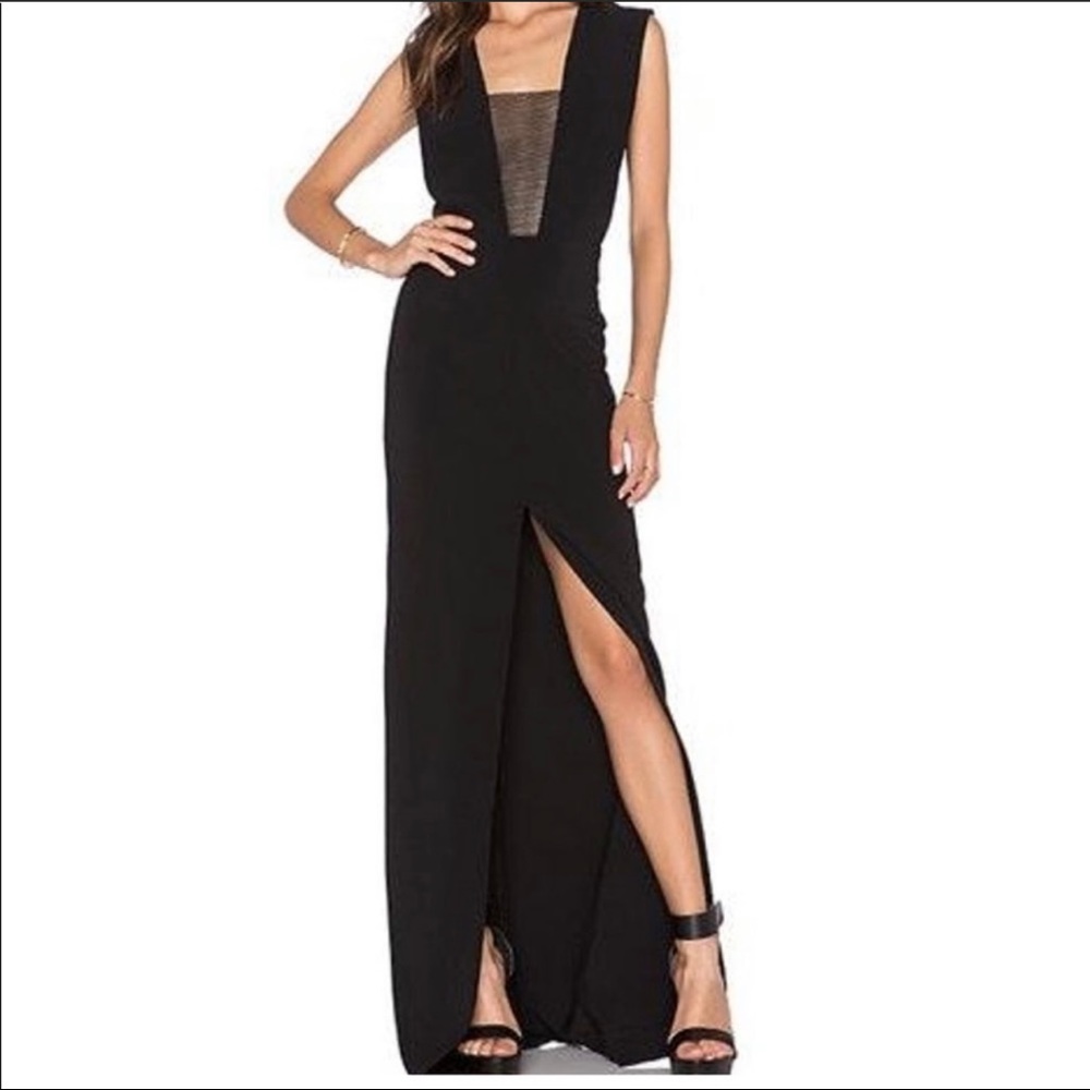Solace London Inca Maxi Gown